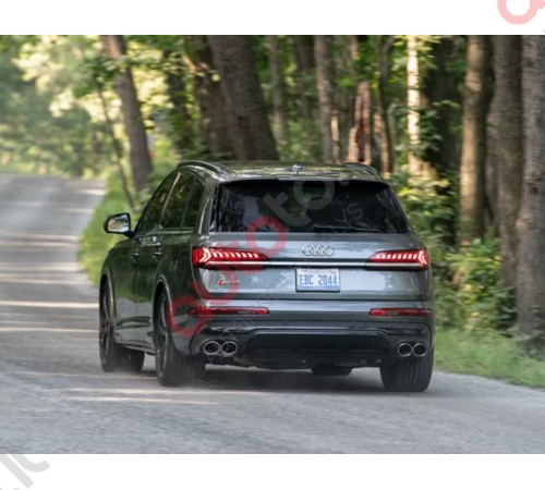Audi SQ7 apdailos komplektas (2020-2024)